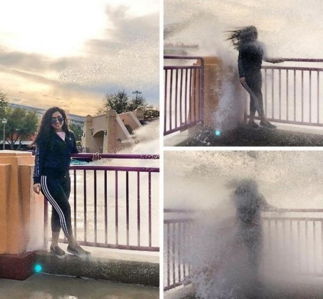 Бывают в жизни огорчения...