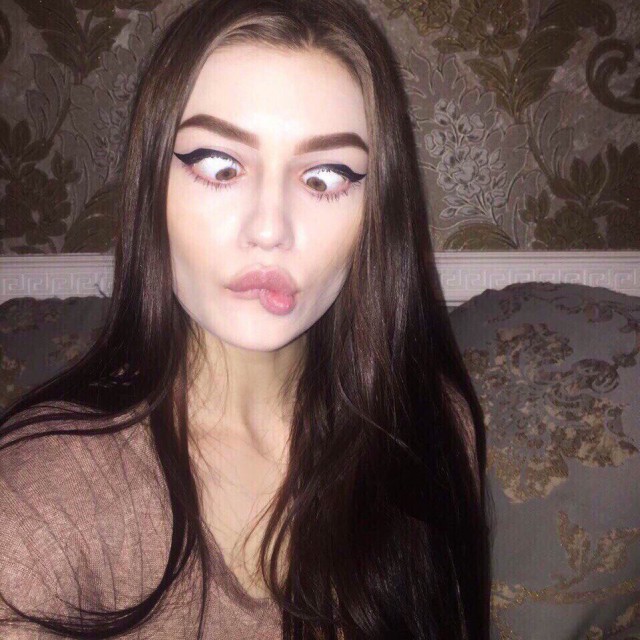 Чудики из социальных сетей
