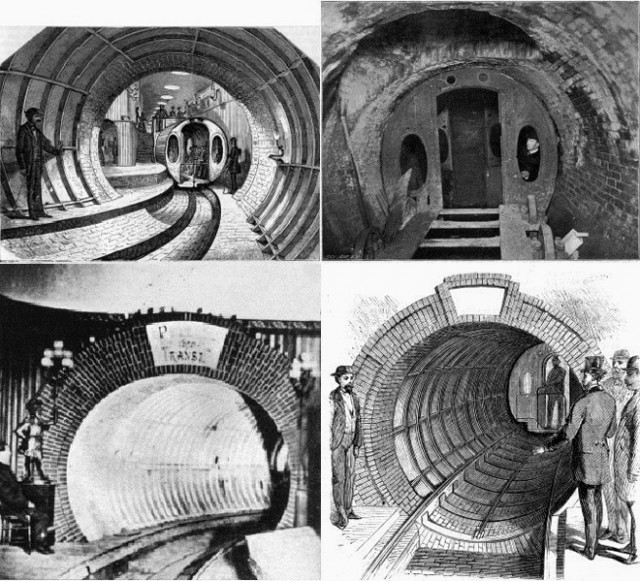 Илон Маск назвал дату открытия первого тоннеля Hyperloop
