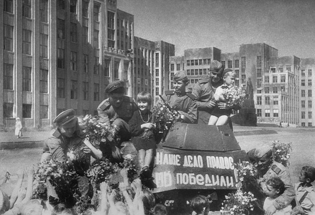 Советские бронеавтомобили предвоенного и военного периода