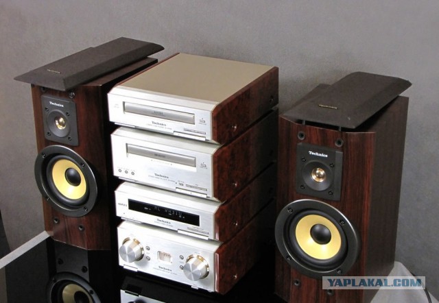 Уникальный микро муз центр из 90-х JVC UX 7000 и другие модели по теме