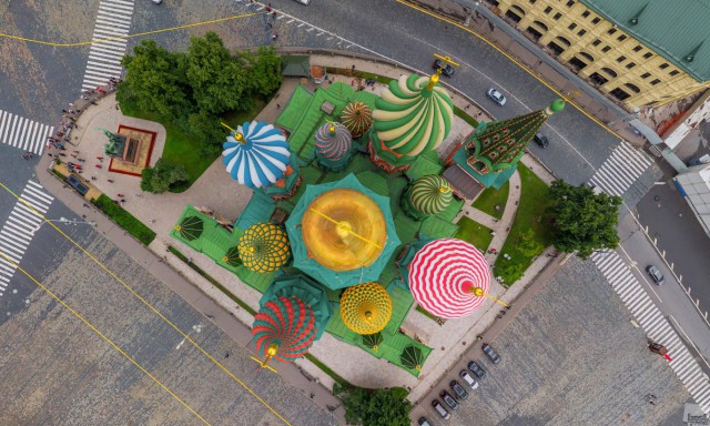 Калейдоскоп картинок