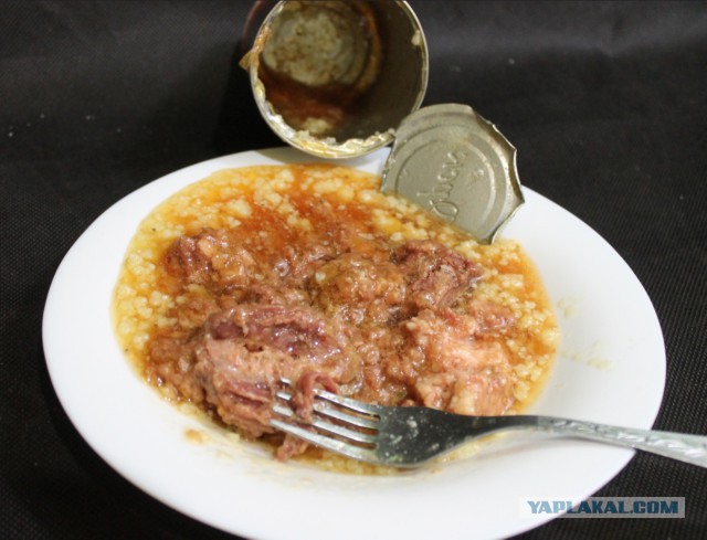 Оренбургские продукты. Тушенка, сгущёнка, мука, специи.