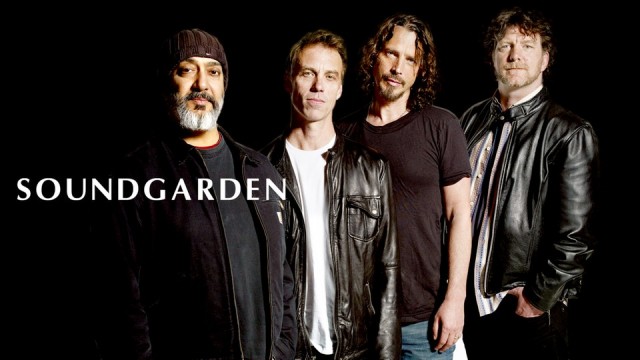 История рока: Soundgarden