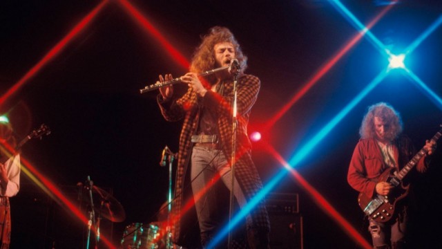 История рока: Jethro Tull