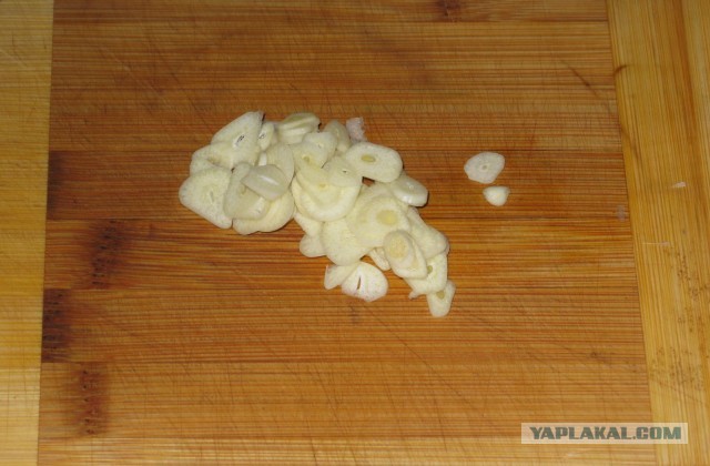 Картофельная запеканка с солёными грибами