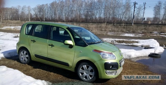 Citroen C3 Picasso 2011 г.в.