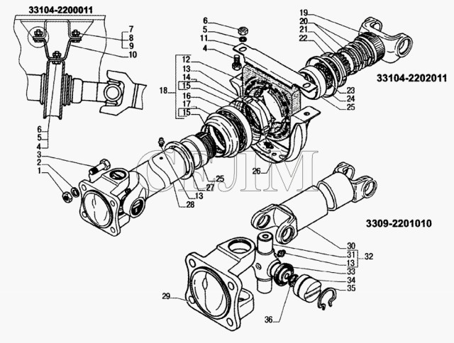 Деревенская Америка - 7