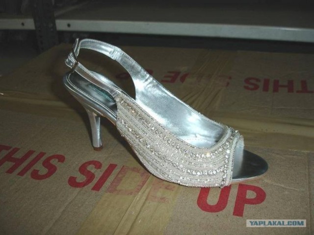 Обувное производство в Индии (25 фото)