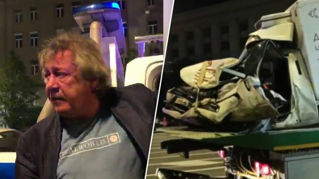 Максим «Тесак» Марцинкевич покончил с собой в камере