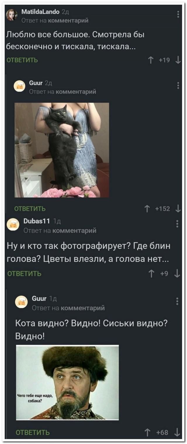 Забавные комментарии из социальных сетей (14.12.20)