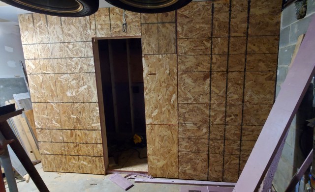 Сауна в частном доме своими руками