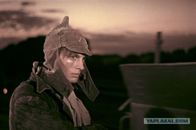 Умер Василий Лановой