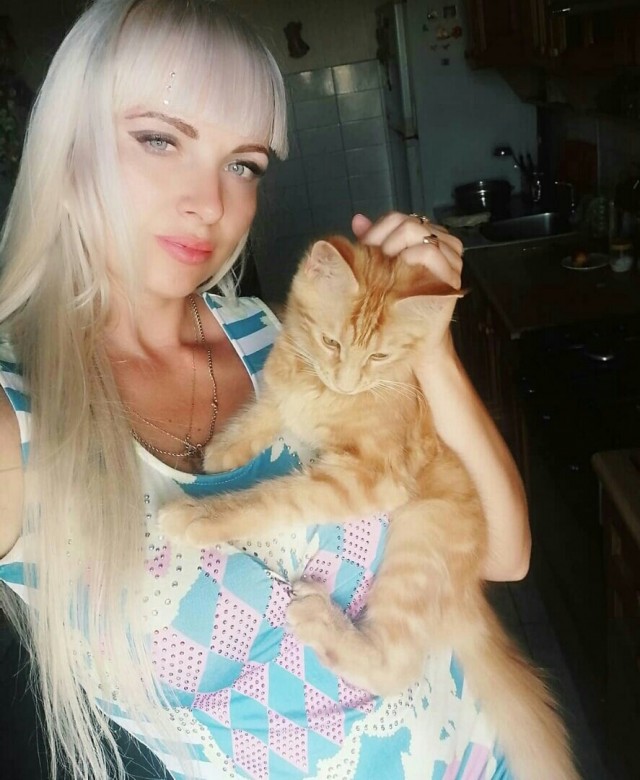 Девушки котовторника
