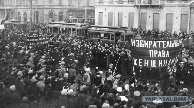 Феминизм - это безумие. Подтверждение тезиса