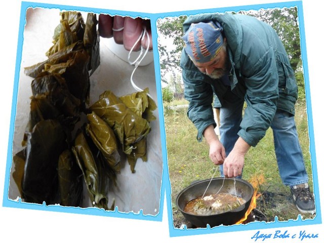 Пловские старания, ... эпическое полотно о Плове...
