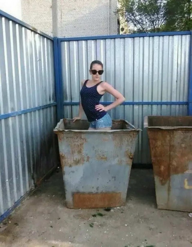 Ленка, фотай давай, я же пазирую