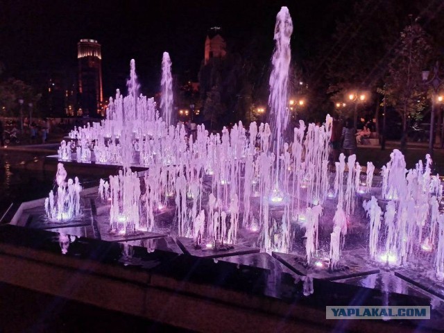 10 дней в Ереване