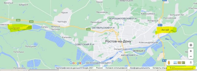 Мистика Аксайских подземных лабиринтов