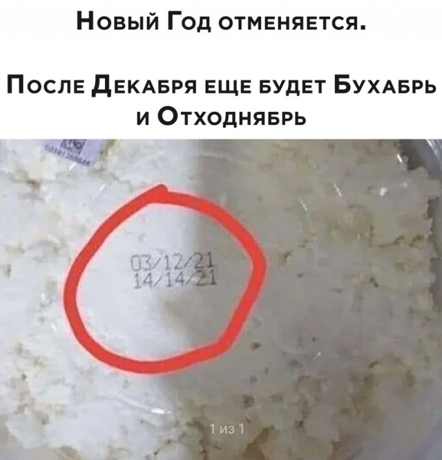 Весёлый полтишок 31.12