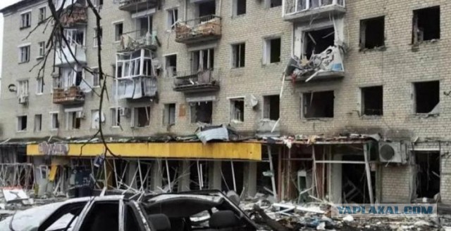 ВС РФ применят новую тактику для взятия городов