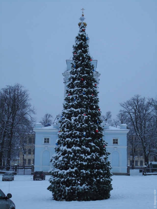Выборг