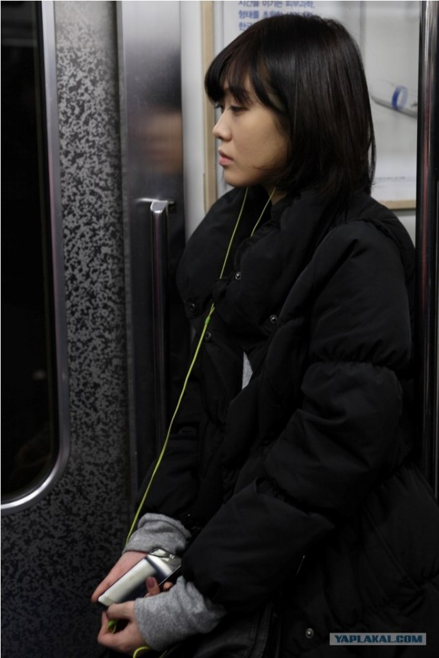 НЕтуристическая Корея