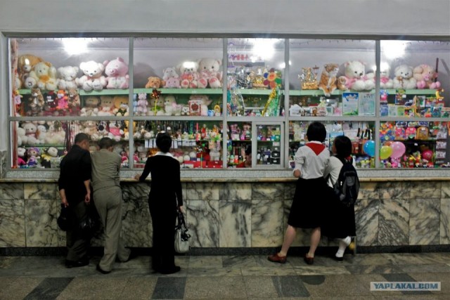 Северная Корея "в цвете"