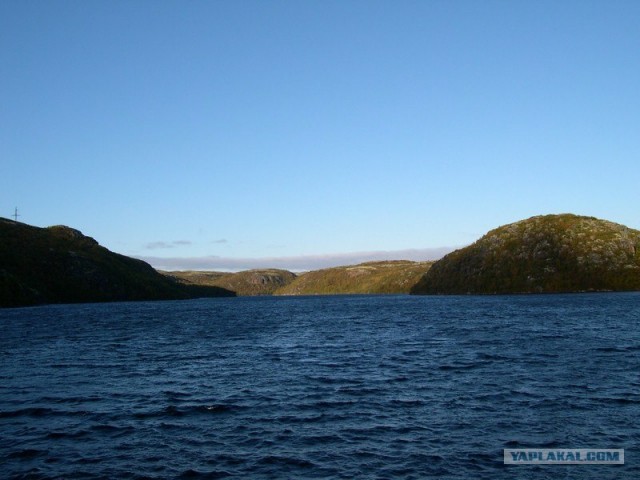 Кольский полуостров