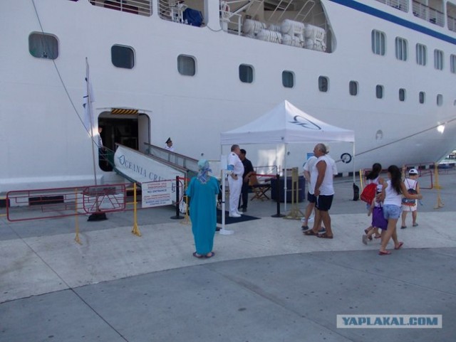 Велопутешествие по Крыму