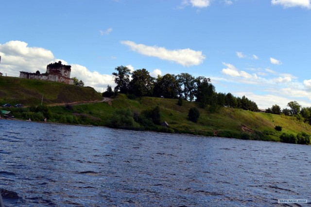 Отдых по-русски.