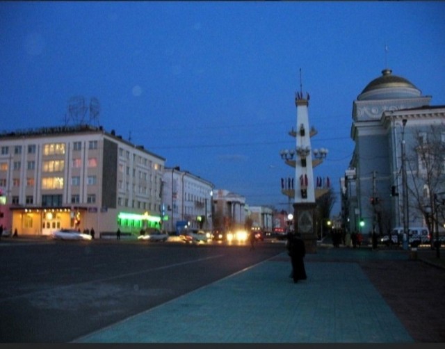 В Чите все прекрасно. Прекрасно все?