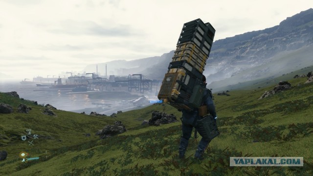 В Epic Games Store сейчас бесплатно раздают игру Death Stranding Director's Cut