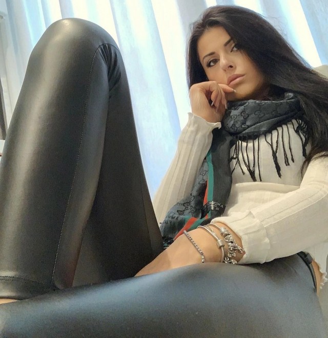Дамочки в леггинсах