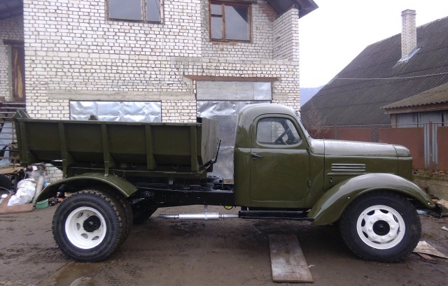 Порыв, талант и глупость: как создавался ЗИС-5 по прозвищу «Захар Захарыч»