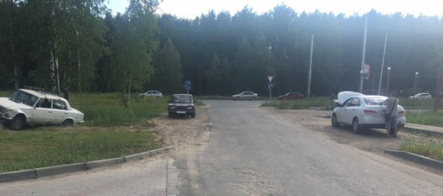 Раньше солнце было ярче и объектив получше