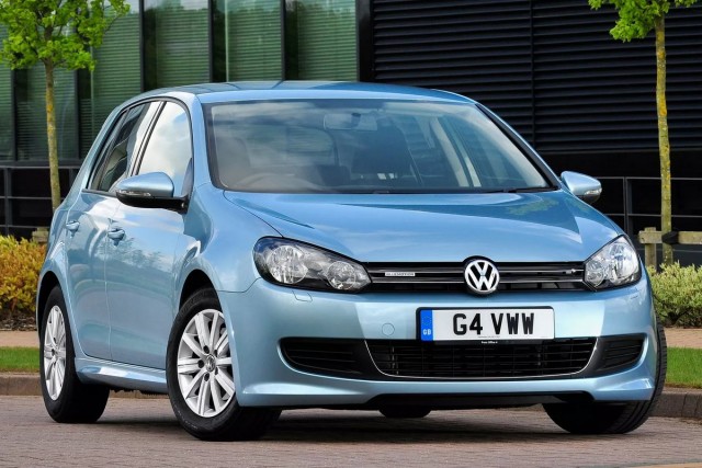 50 лет Volkswagen Golf