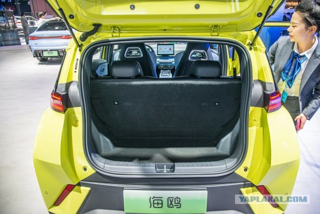 Американцы протестировали и разобрали BYD Seagull, удивились и пришли к выводу, что такую машину за $12 000 невозможно создать в США