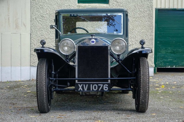 1928 Lancia Lambda. Автопятница №75