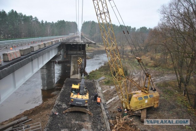 Как проверяют мосты