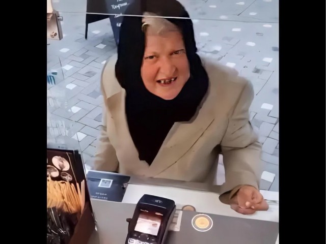 Телеведущая или...