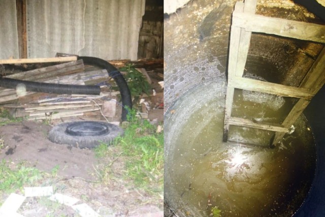 Трехлетняя девочка утонула в выгребной яме в Новосибирске