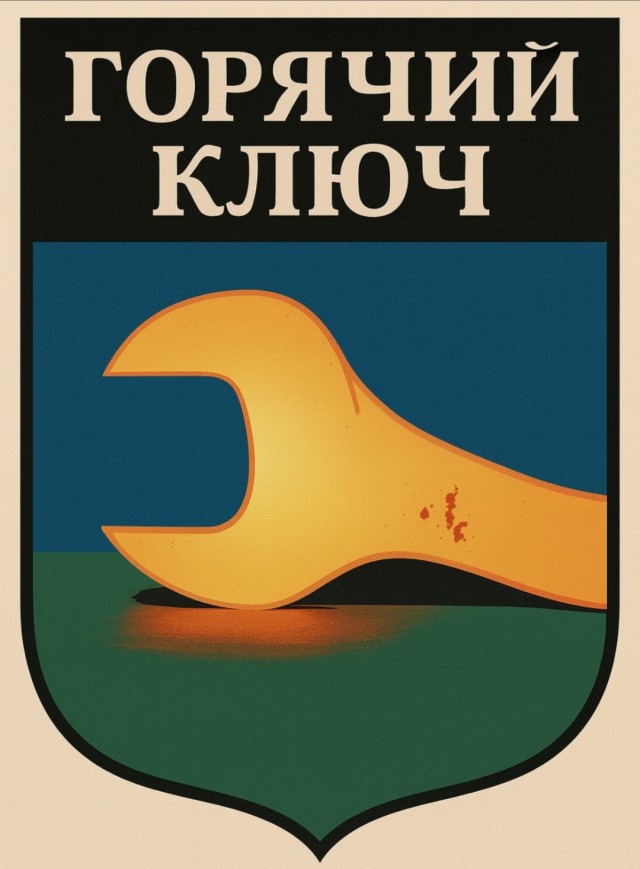Герб Саратова.