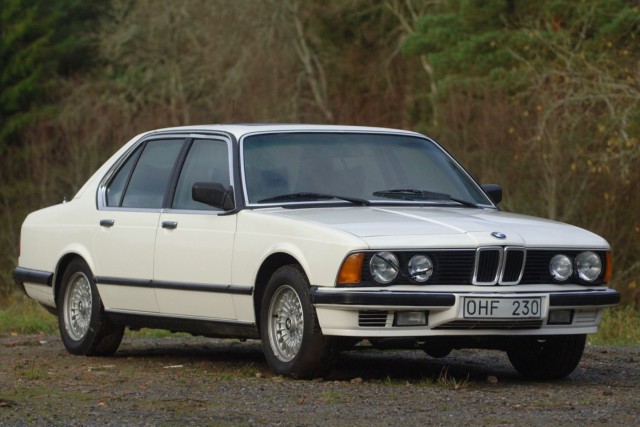 1974 BMW 2002 Turbo. Автопятница №117.