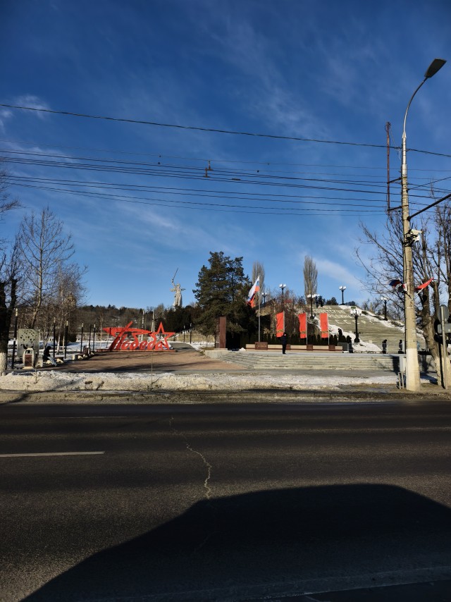 83-й годовщине завершения Сталинградской битвы...