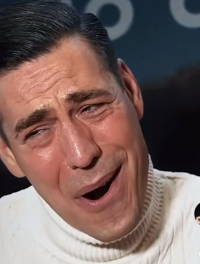 Как правильно удивляться барабанщику