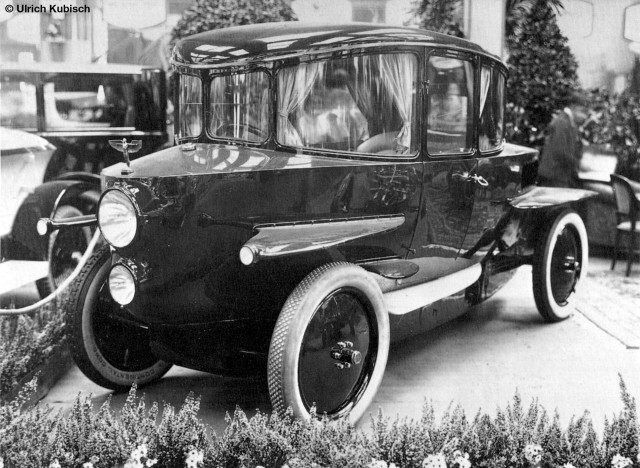 Rumpler Tropfenwagen. Автомобиль-капля Эдмунда Румплера. Немного автоистории.