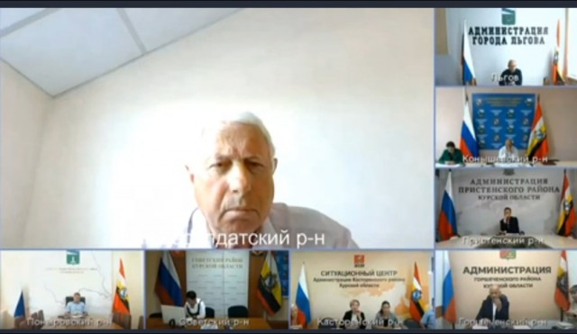 "Да отъ*бись ты на х*й отсюда" 
