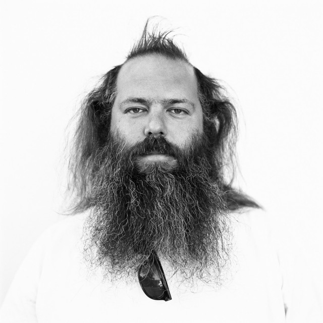 Музыка и музыканты:  Rick Rubin-тот, кто делает хиты.