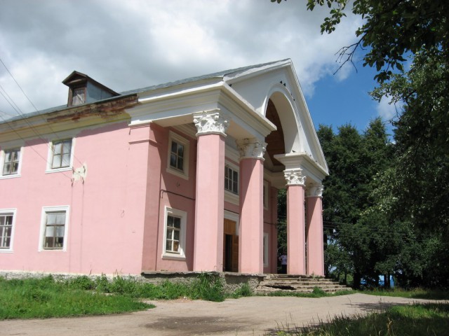 Село Батурино, Рязанская область